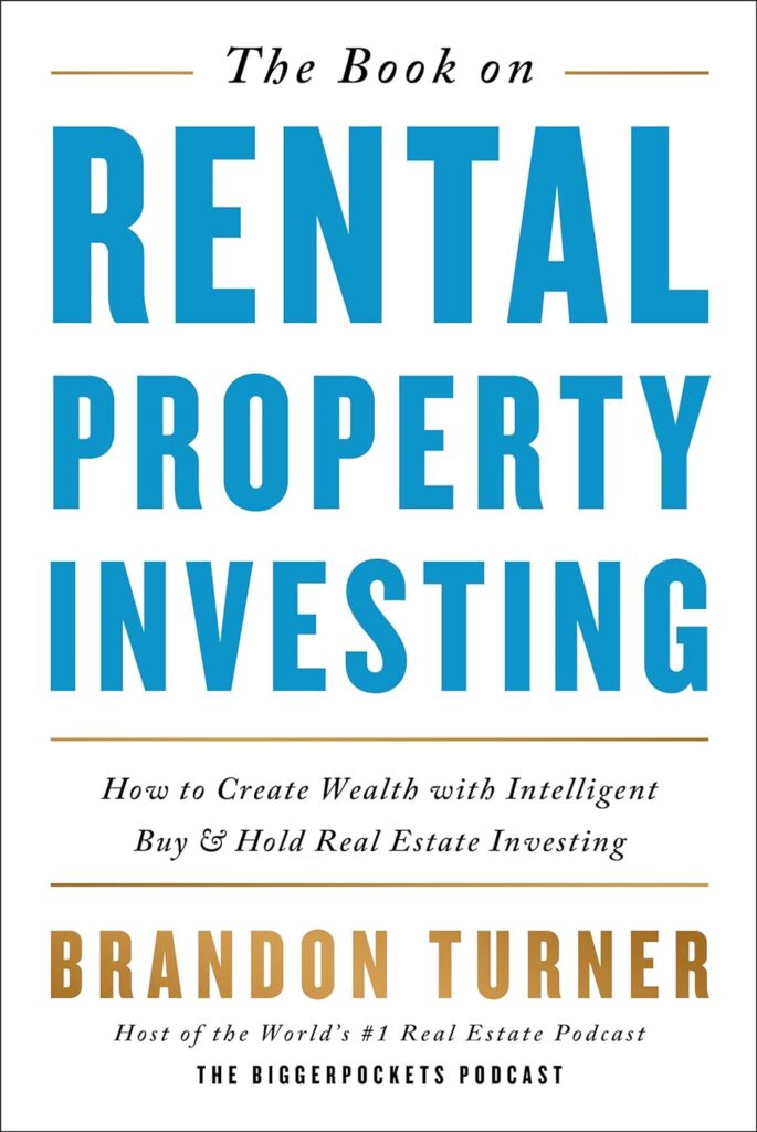 Rental Property Investing by Brandon Turner | Best Investing Books for Beginners  | top investing books