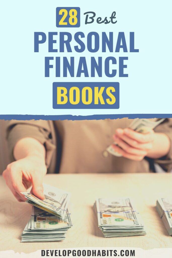 best personal finance books | best personal finance books for young adults | best personal finance books of all time