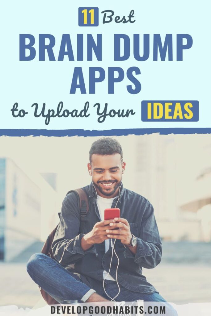 brain dump app | best brain dump app | most downloaded brain dump apps