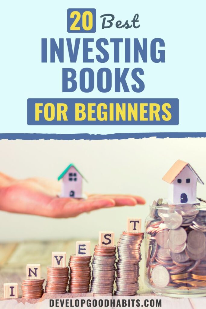 best investing books | best investing books of all time | best investing books for beginners