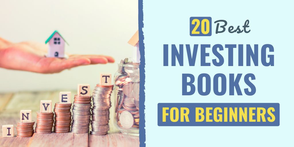 20 Best Investing Books for Beginners [2024 Update]