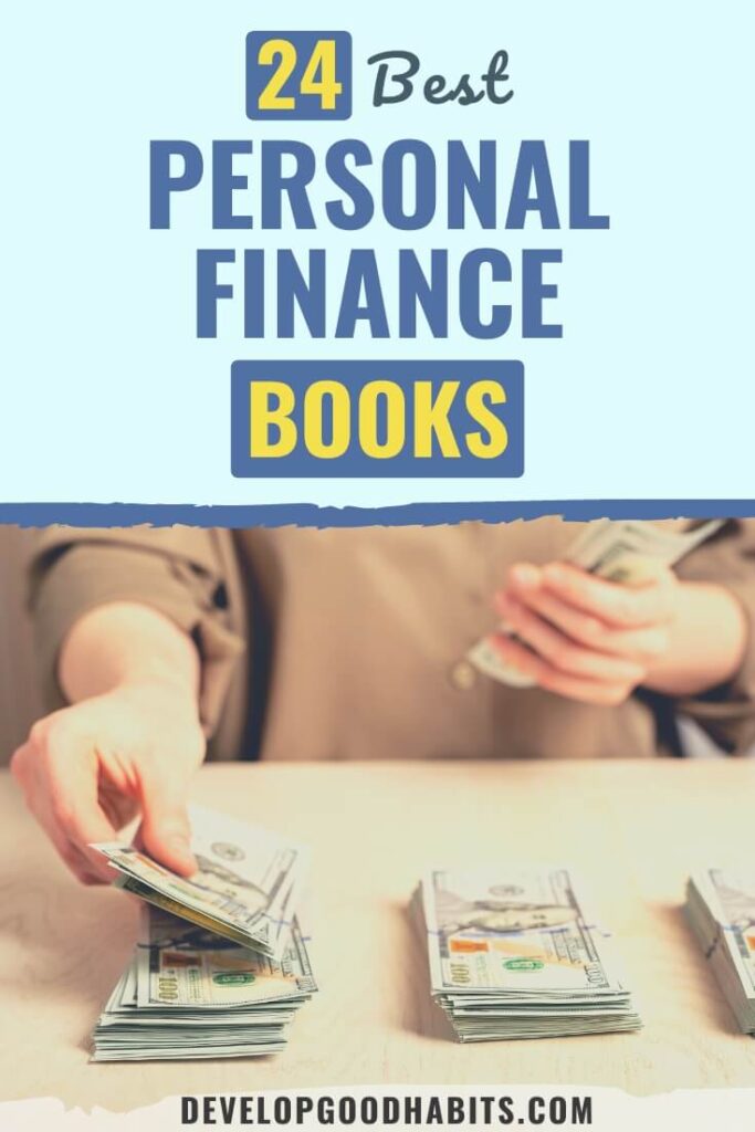 best personal finance books | best personal finance books for young adults | best personal finance books of all time