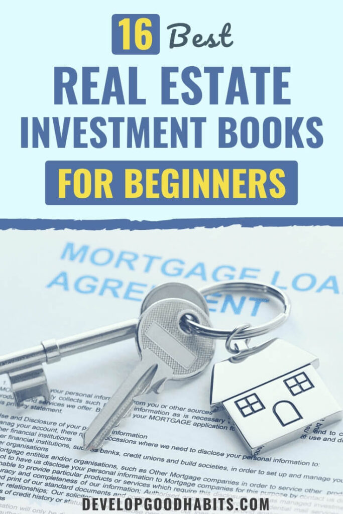 real estate investment books | best real estate investing books for beginners | real estate investment books for beginners