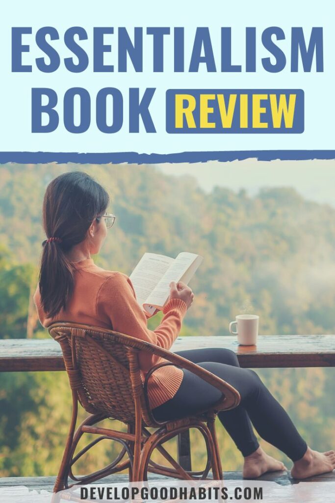 essentialism book review | essentialism summary | essentialism author
