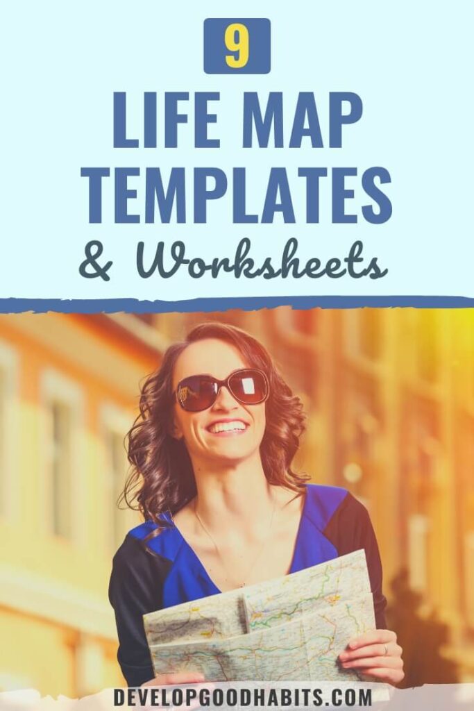life map template | life map template free download | life map template canva