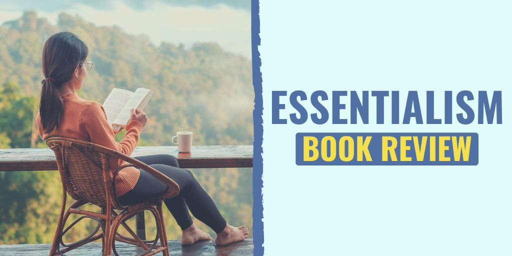 essentialism book review | essentialism summary | essentialism author