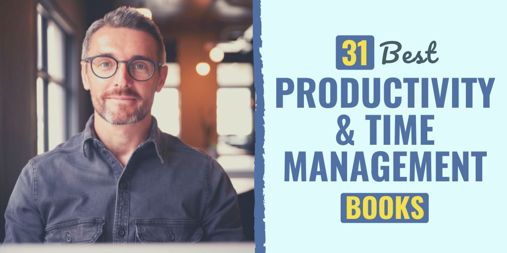 productivity books | time management books | self help books for productivity