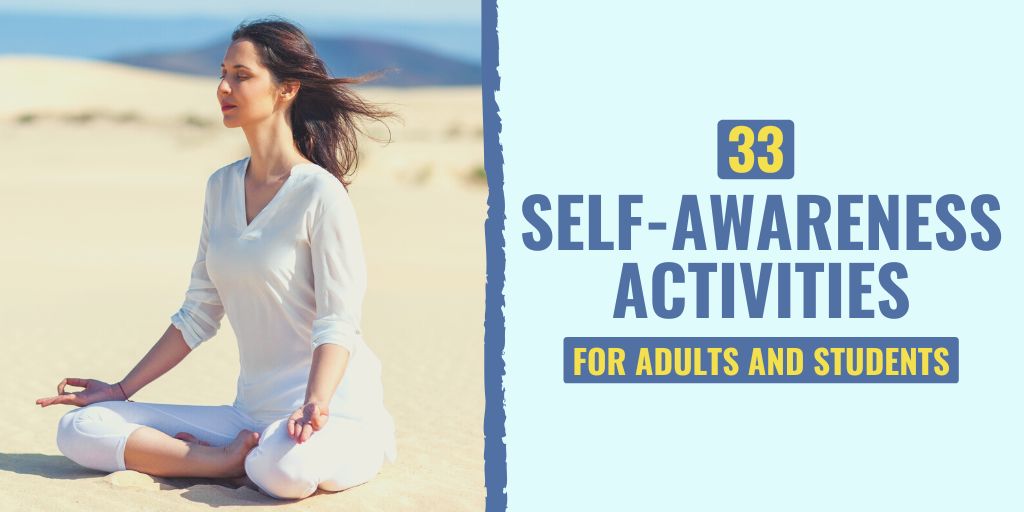 self-awareness activities | self-awareness activities for students | self-awareness activities for adults