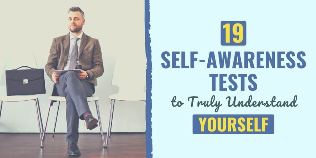 self awareness test | self awareness test pdf | emotional self awareness test