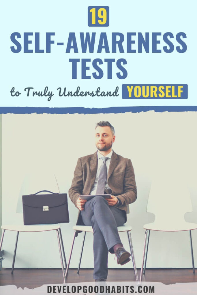 self awareness test | self awareness test pdf | emotional self awareness test