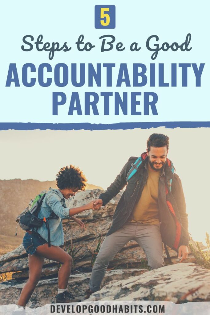 accountability partner | find accountability partner | good accountability partner