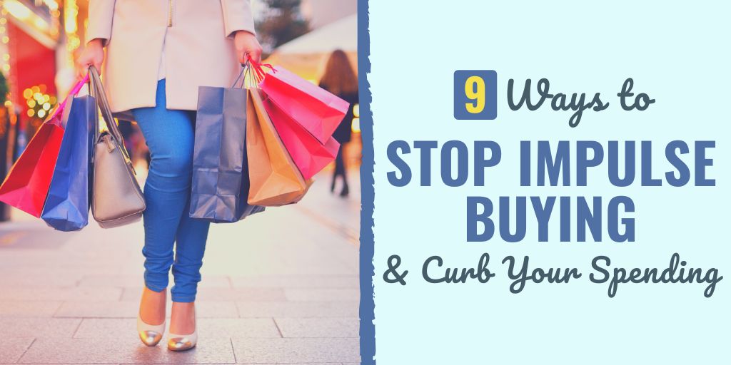 impulse buying | how to stop impulse buying | ways to stop impulse buying