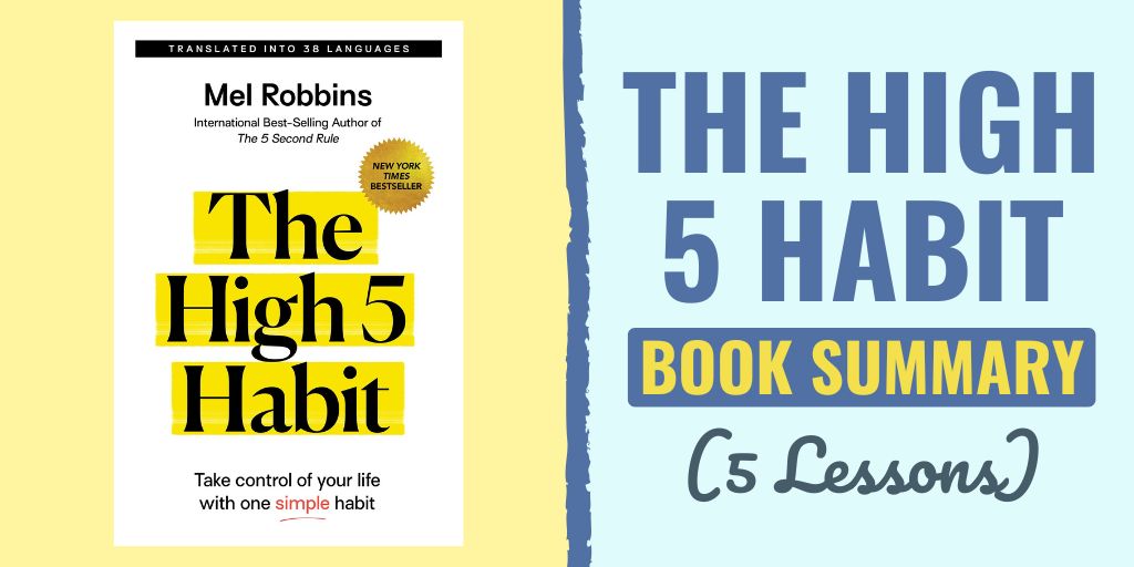 high 5 habit summary | high 5 habit book | high 5 habit book summary
