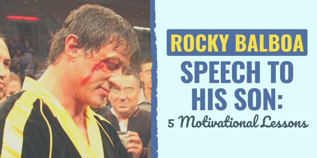 rocky balboa speech | rocky balboa | rocky balboa quotes