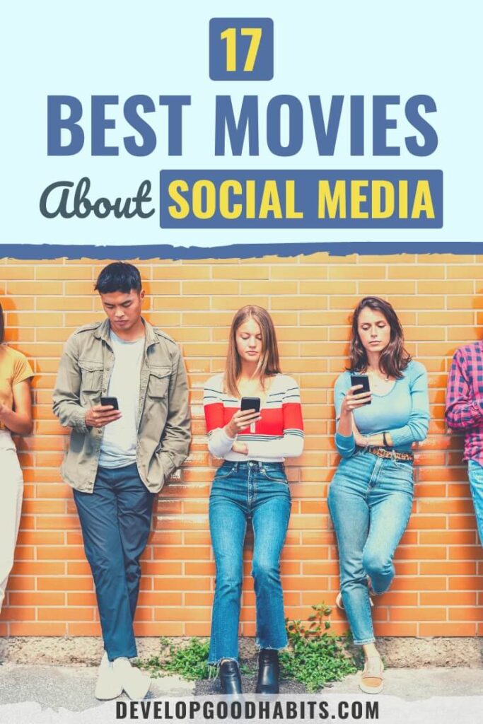 movies about social media | social media movie | movie about social media