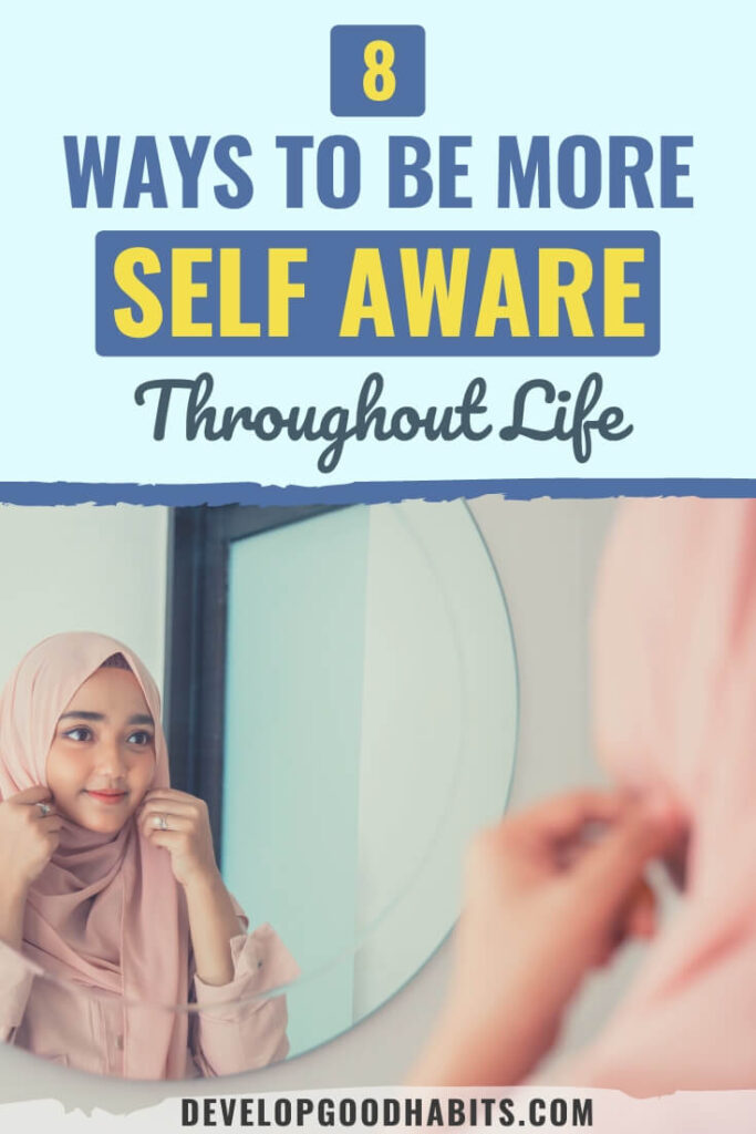 self awareness | define self-awareness | definition of self-awareness