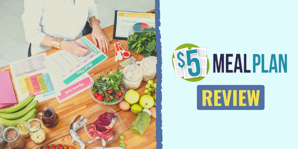 $5 meal plan | $5 meal plan review | $5 meal plan subscription