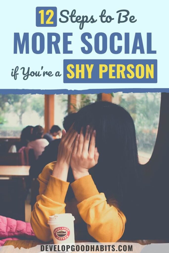 how to be more social | ways to be more social | how to become a more social person
