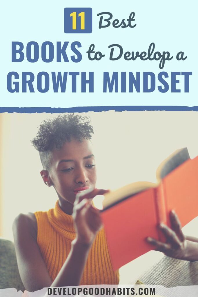 growth mindset books | best books for developing a growth mindset | top growth-oriented mindset books