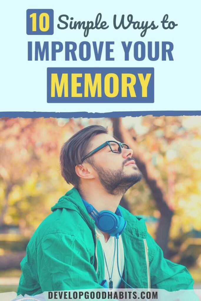how to improve your memory | can i improve my memory | improve your memory