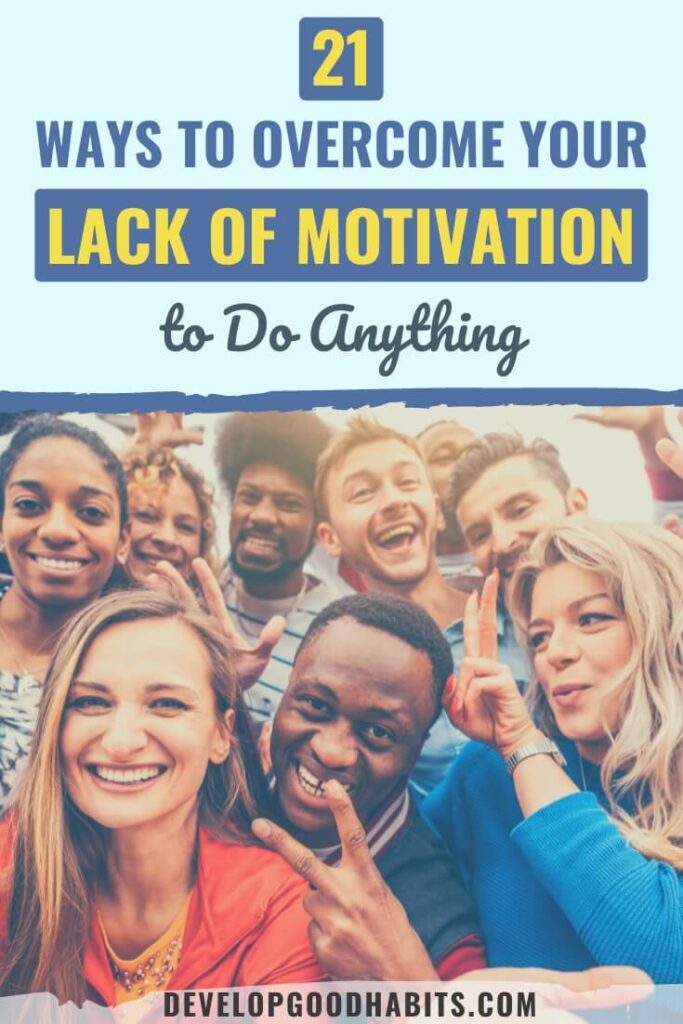 lack of motivation | how to overcome lack of motivation | lack of motivation at work