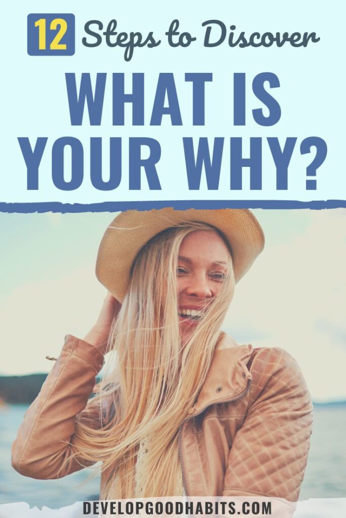 what is your why | what is your why in life | what is the importance of purpose