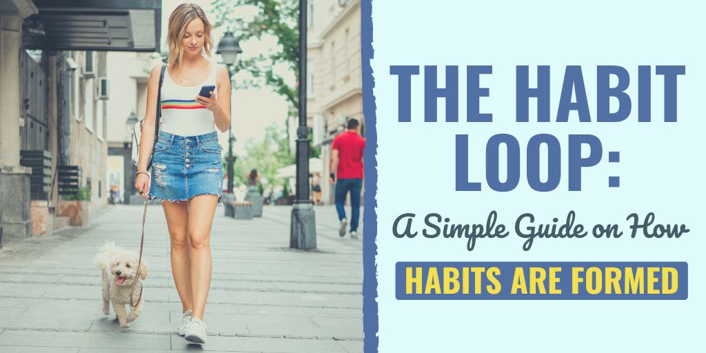habit loop | what commences the habit loop | the habit loop book