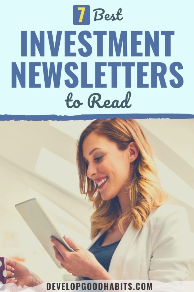 best investment newsletters | investment newsletter reviews | are investment newsletters worth it