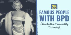 25 Famous People with BPD (Borderline Personality Disorder) famous people with bpd | celebrities with borderline personality disorder | well-known individuals and bpd