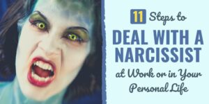 How to deal with a narcissist | How do you control a narcissist | how to shutdown a narcissist