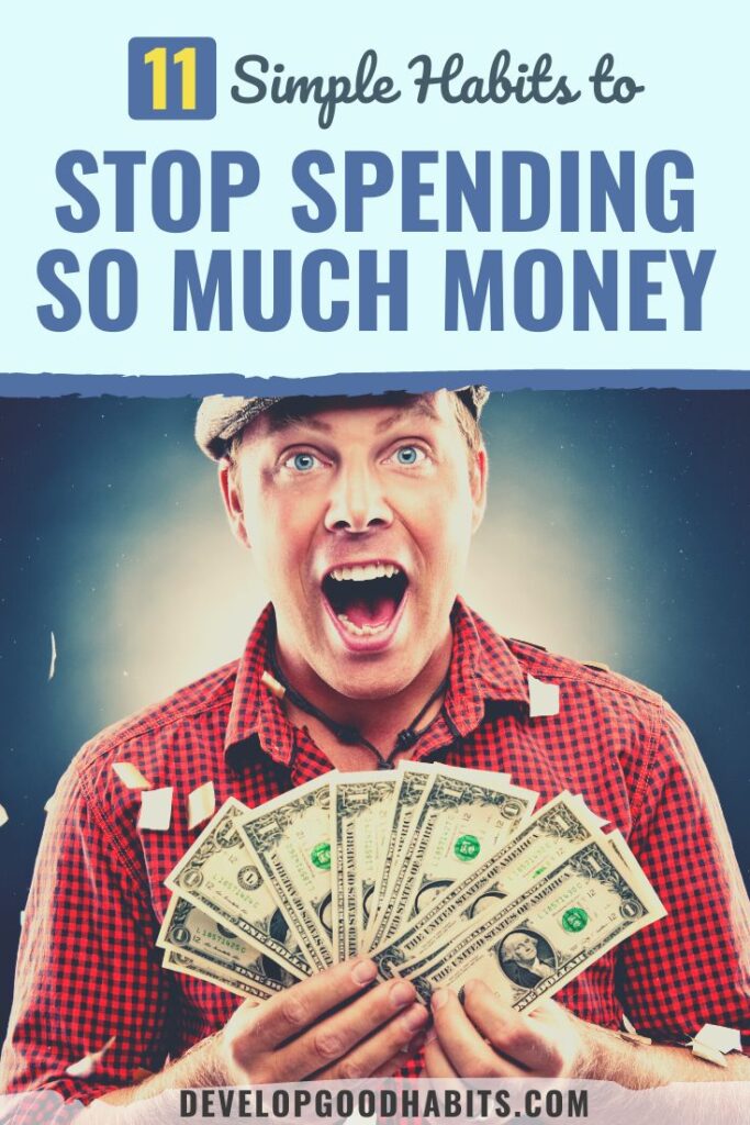 how to stop spending money | how to stop spending money for 30 days | how to stop spending money in college | how to stop spending money you don't have
