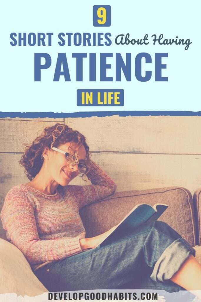 stories about patience | short stories about patience | best short stories about patience