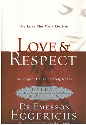 Love & Respect by Emmerson Eggerichs | Best Marriage Books for a Stronger Relationship | best marriage books