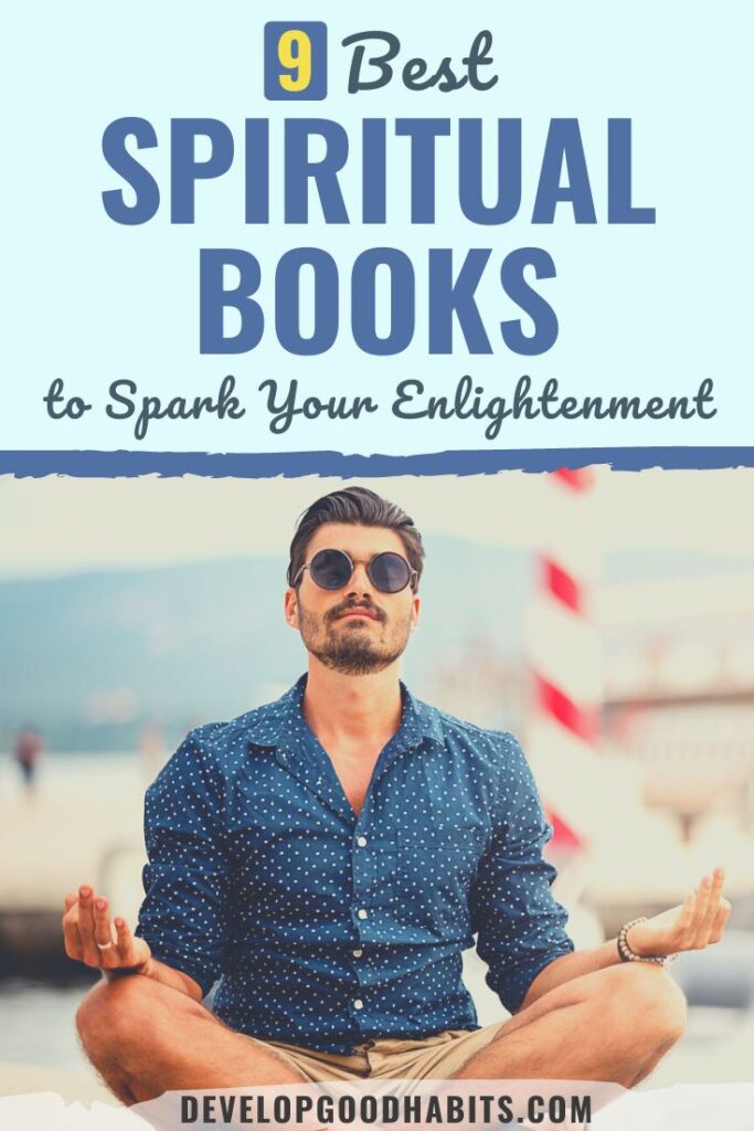 best spiritual books | best books on spiritual enlightenment | best spiritual books for beginners