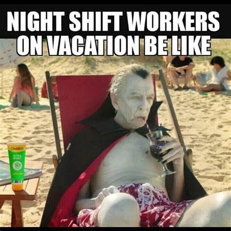 funny night shift moments | late-night shift worker humor | shift change giggles