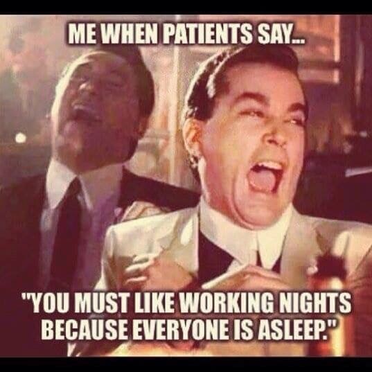 night shift life memes | night shift work-life balance | night shift survival tips