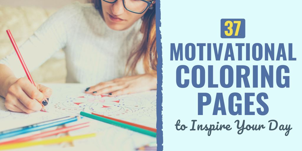 motivational coloring pages | coloring pages | inspirational coloring pages