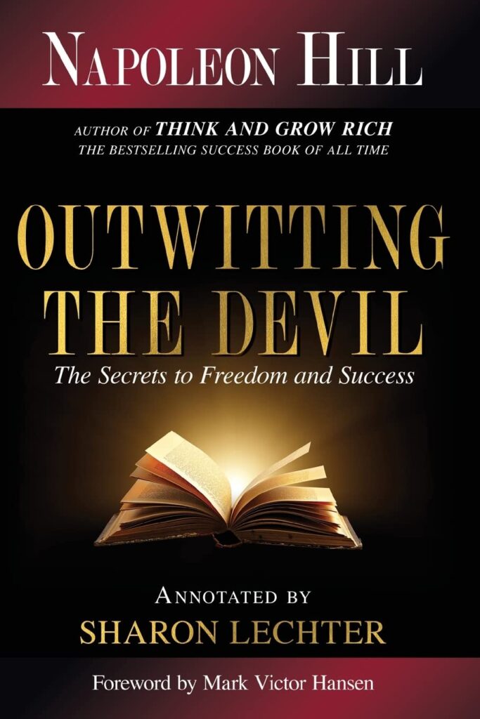 Outwitting the Devil by Napoleon Hill | Must-read Success Books | best-selling success books