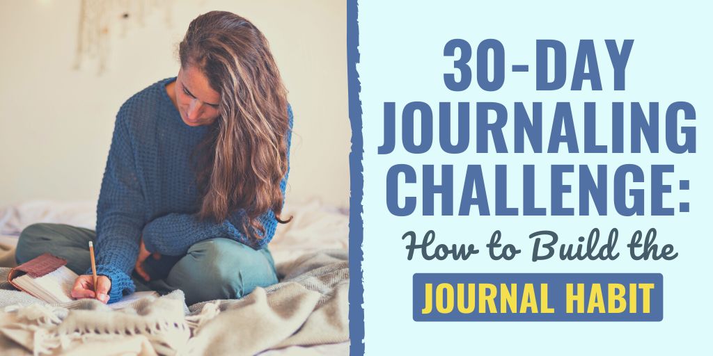 journal prompts | journal challenge | the art of journaling