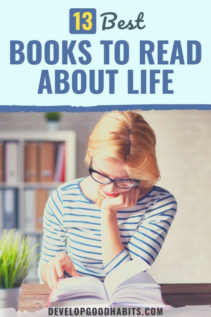 books about life | books about life purpose | inspiring books about life