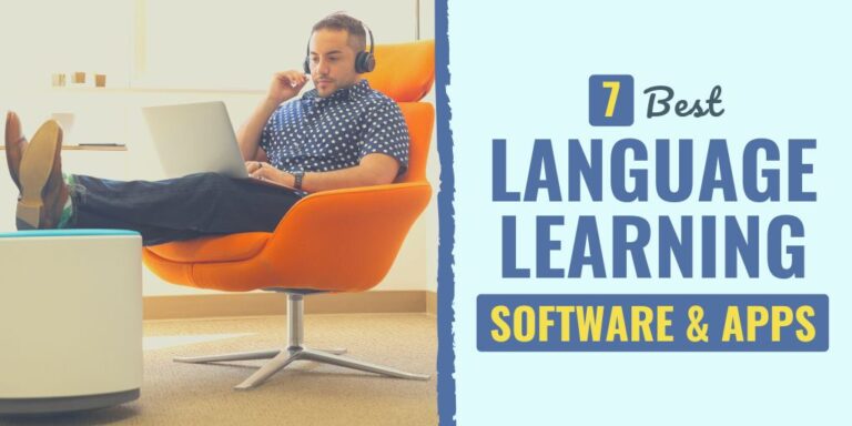 7 Best Language Learning Software & Apps for 2024 | Develop Good Habits