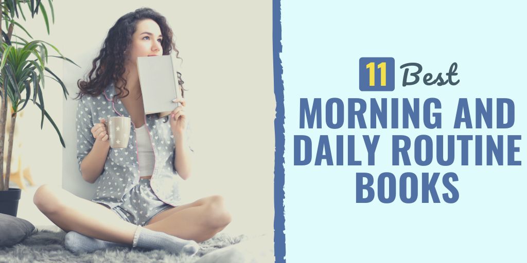 daily routine books | morning routine books | bestseller daily routine books