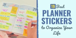planner stickers | monthly planner stickers | functional planner stickers