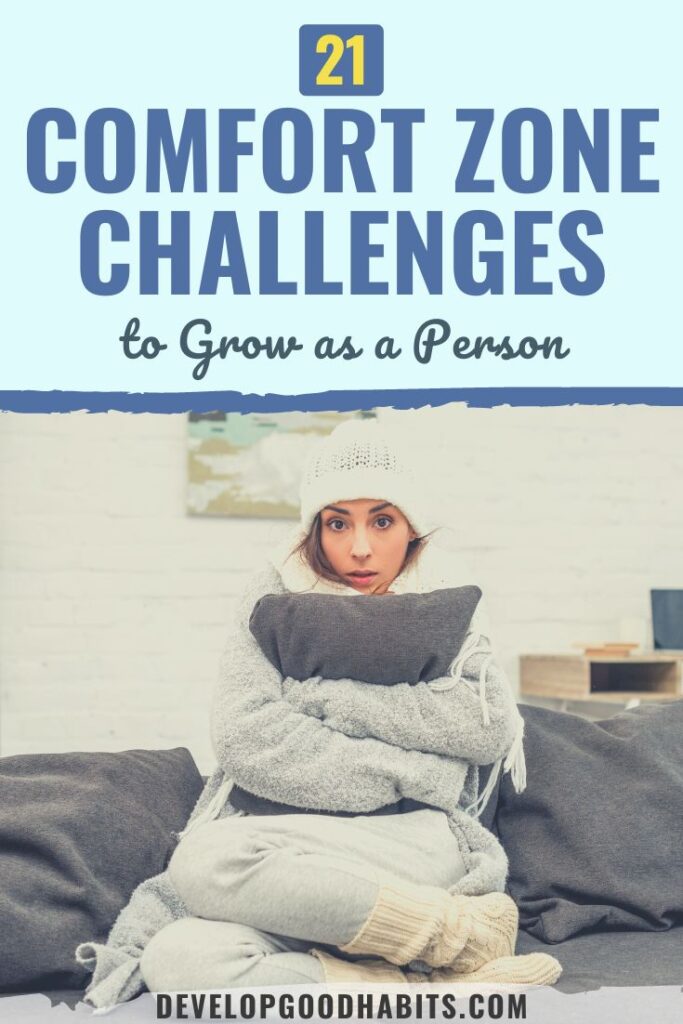 comfort zone challenges | comfort zone challenges reddit | 30 day comfort zone challenge