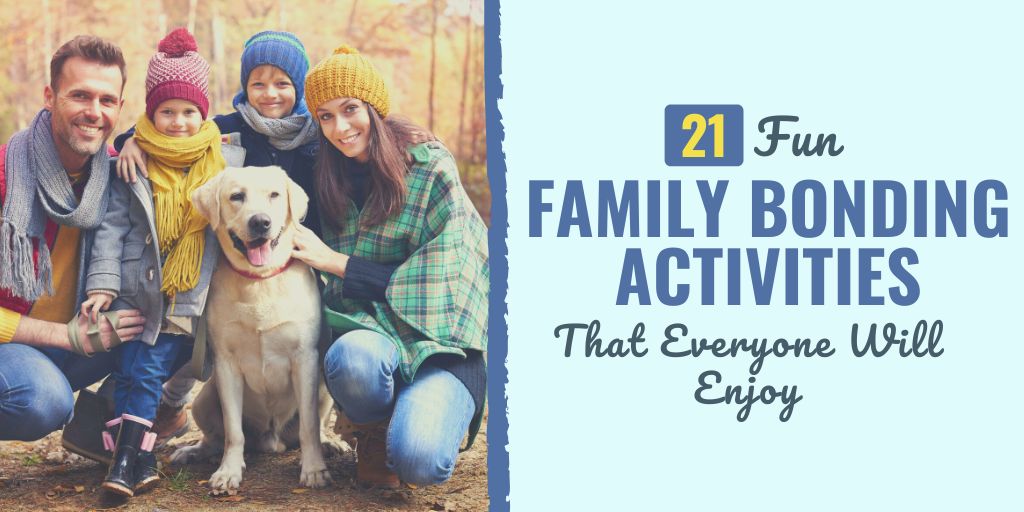 family bonding activities | family bonding activities therapy | family bonding activities during quarantine