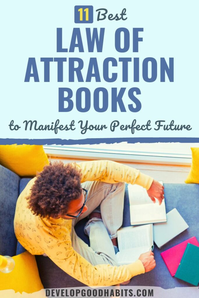 best law of attraction books | best law of attraction books ever written | best law of attraction books for love