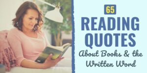 reading quotes | quotes about books | inspirational reading quotes