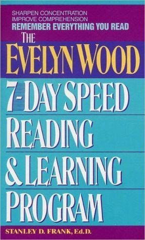 Remember Everything You Read by Stanley D. Frank | Best Books to Learn and Master Speed Reading | bestselling speed reading books
