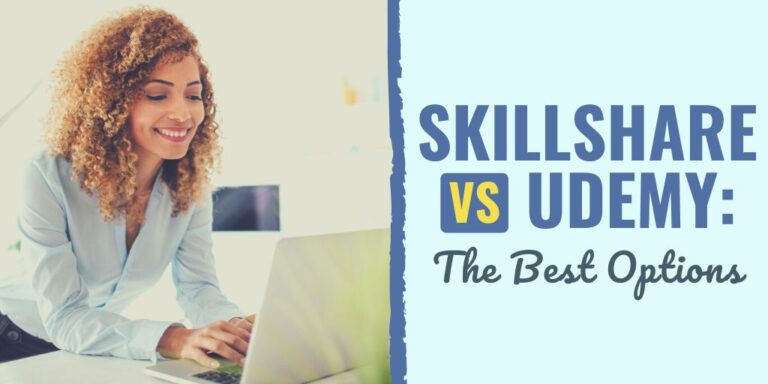 Skillshare vs Udemy: The Best Options for 2024 | Develop Good Habits
