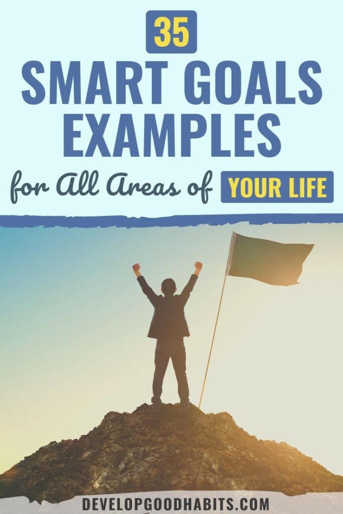 smart goals examples for all areas | personal smart goals examples | smart goals examples